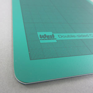 West Design A1 cutting mat