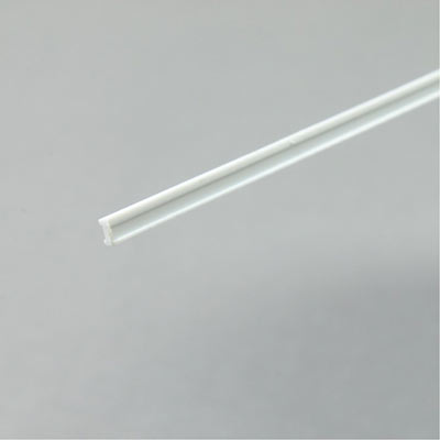 Styrene 'I' beam 1.2 x 2.4 x 250mm