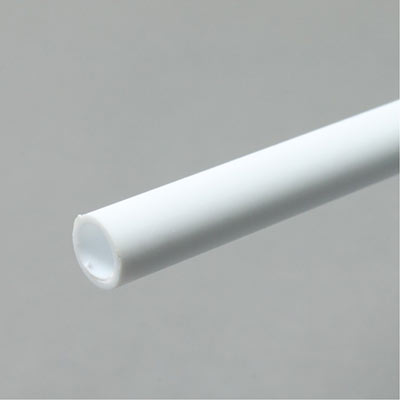 6.4mm styrene round tube