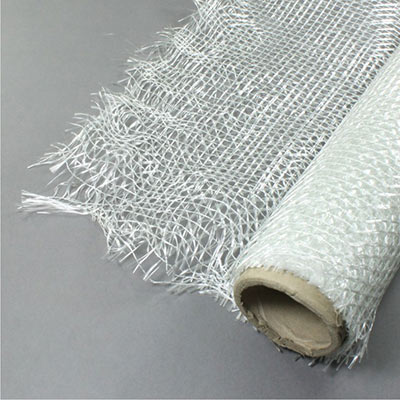 Stitched fibreglass quadaxial fiberglass mat