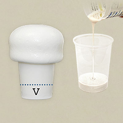 Foam Flex-iT V medium density