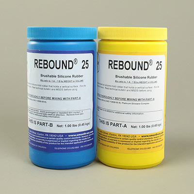 Smooth-on Rebound 25 