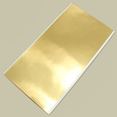 Gold Bare Metal Foil