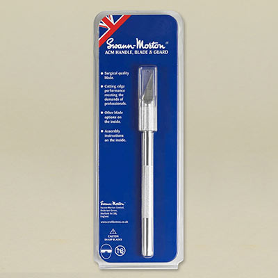 ACM No.1 knife & 1 x No.11 blade