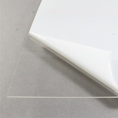 1mm clear acrylic sheet 