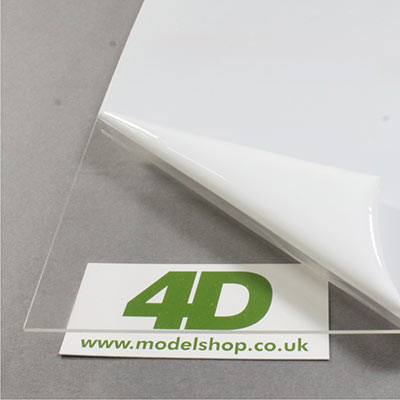 1mm clear acrylic sheet 