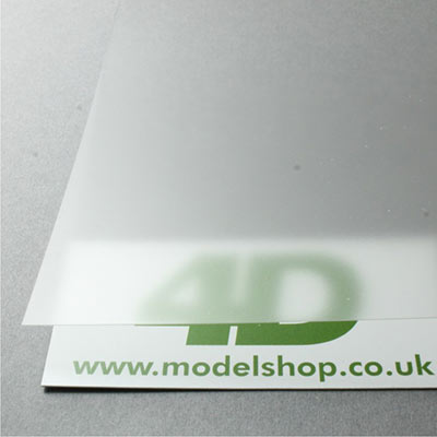 PVC frosted sheet