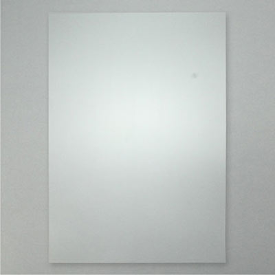 PVC frosted sheet