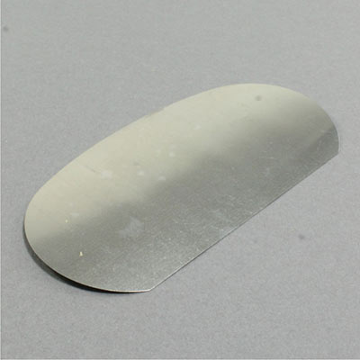Steel scraper