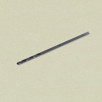 HSS twist drill 0.5mm