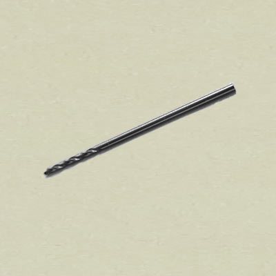 HSS twist drill 0.6mm