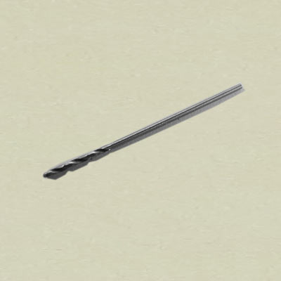 HSS twist drill 0.75mm