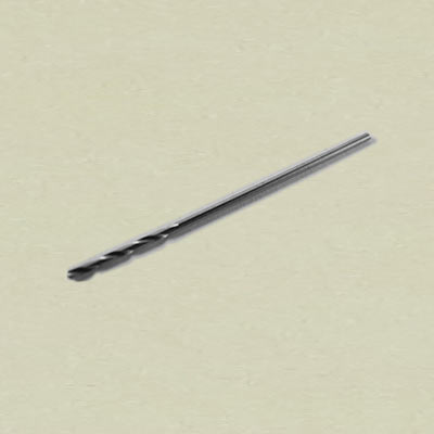 HSS twist drill 0.8mm
