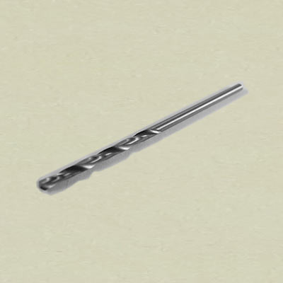 HSS twist drill 2.5mm
