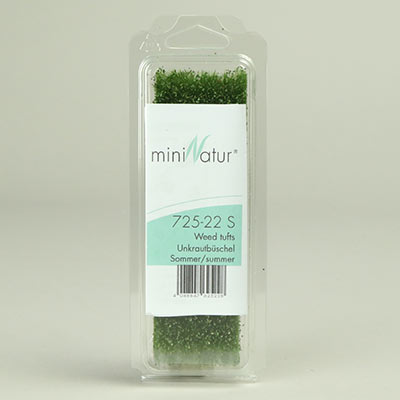 miniNatur Summer weed tufts