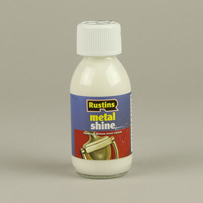 Rustin's Metal Shine