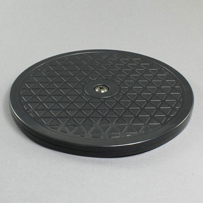 190mm manual turntable