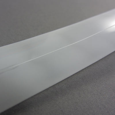 Polypropylene continuous hinge