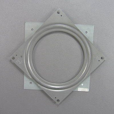 152mm ring turntable