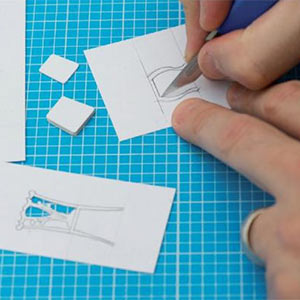 Making Scale Models by Mark Friend