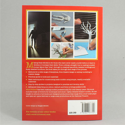 Making Scale Models by Mark Friend