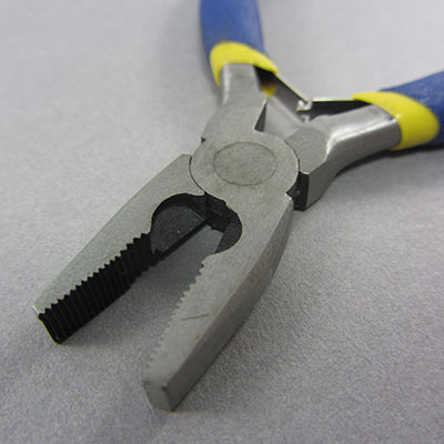 Modelcraft flat nose pliers