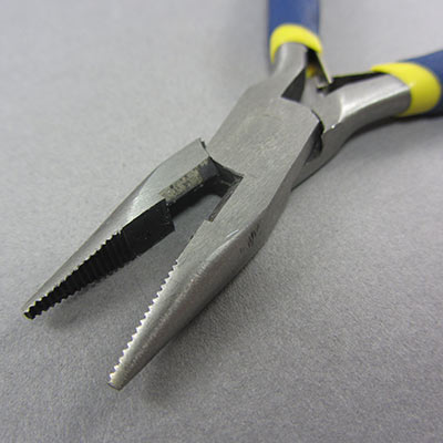 Modelcraft Snipe nose combination pliers
