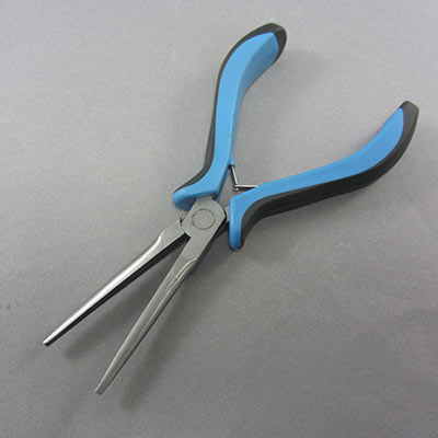Mini needle nose pliers