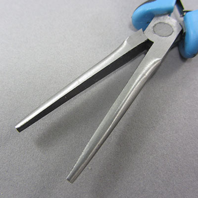 Mini needle nose pliers