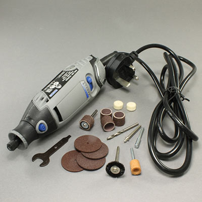 Dremel 3000 all-round mulitool