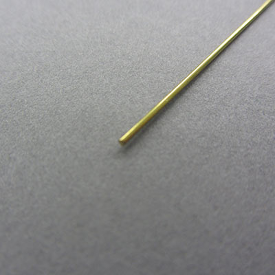 1.0mm brass rod for model making