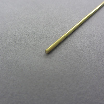 1.5mm brass rod for model making