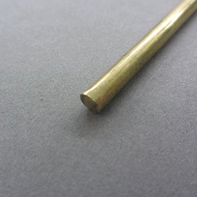 5.0mm brass rod for model making