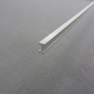 ASA 'I' beam 2.0 x 4.0mm