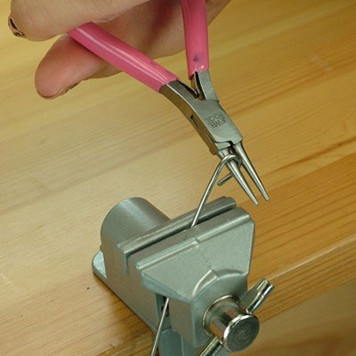 Model Craft Mini Bench Vice PVC7002
