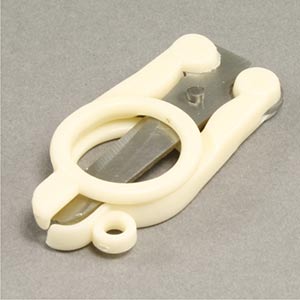 Folding scissors
