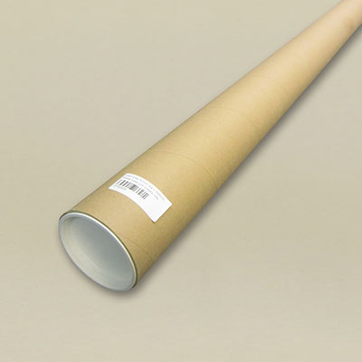 Large card tube