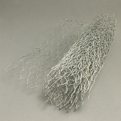 Hexagonal wire mesh