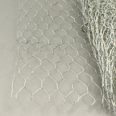 Hexagonal wire mesh