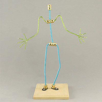 Anibild armature kit