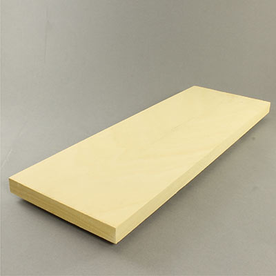 Obeche Block
