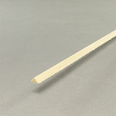 Balsa right angled triangle