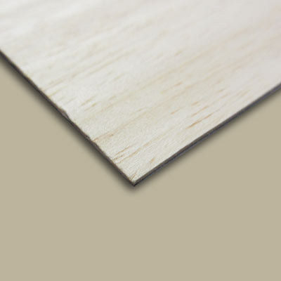 0.8mm obeche sheet