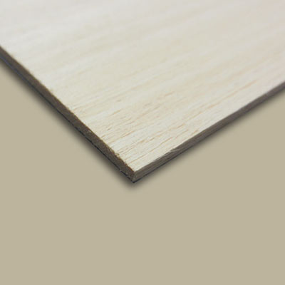 2.5mm obeche sheet