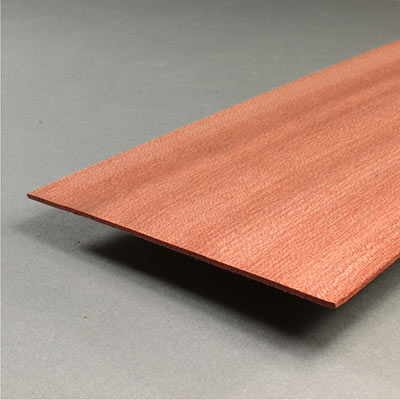 1.5mm mahogany sheet for design & build projects