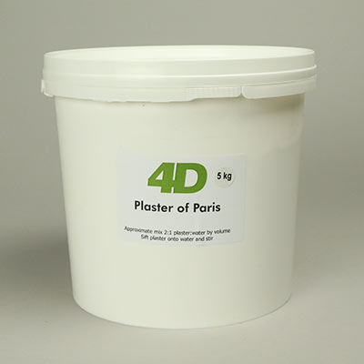 Plaster of Paris