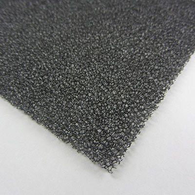 5mm medium density black foam