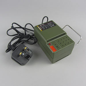 Proxxon mains adaptor