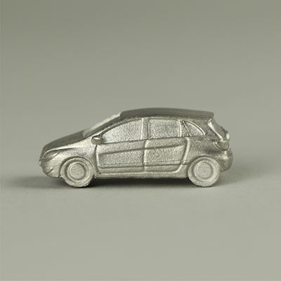 1:100 Mercedes Benz B Class