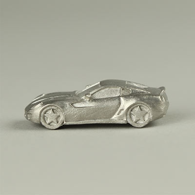 1:100 Ferrari 599 GTB